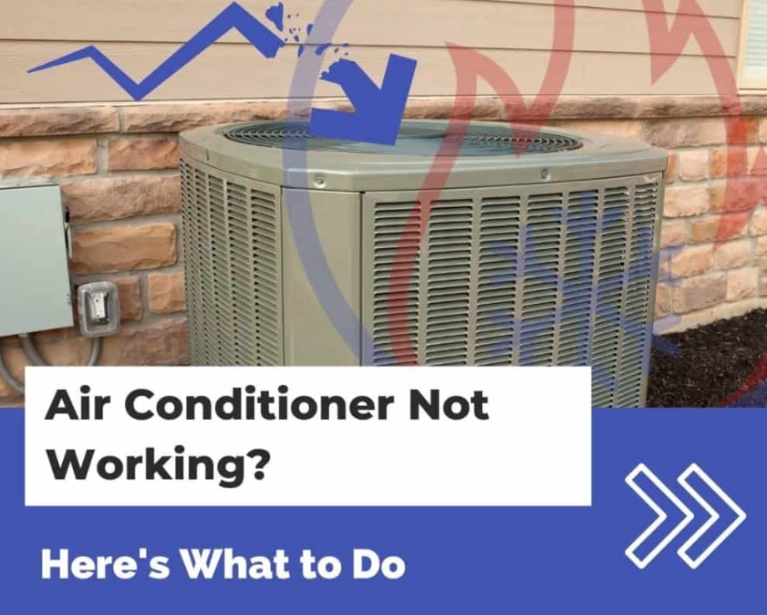 central ac not cold central ac not cold