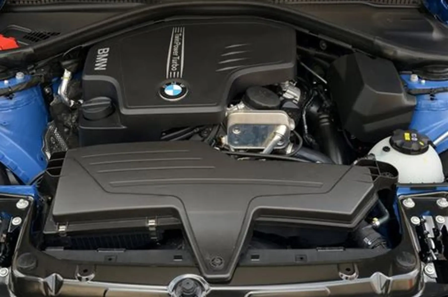 Engine overheating BMW