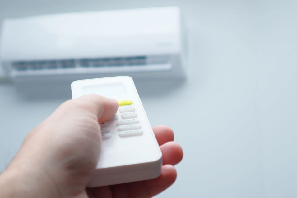 ac fan running but not cooling