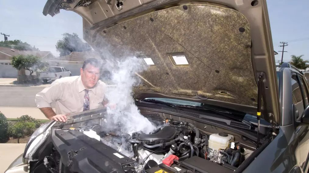 engine overheating engine overheating