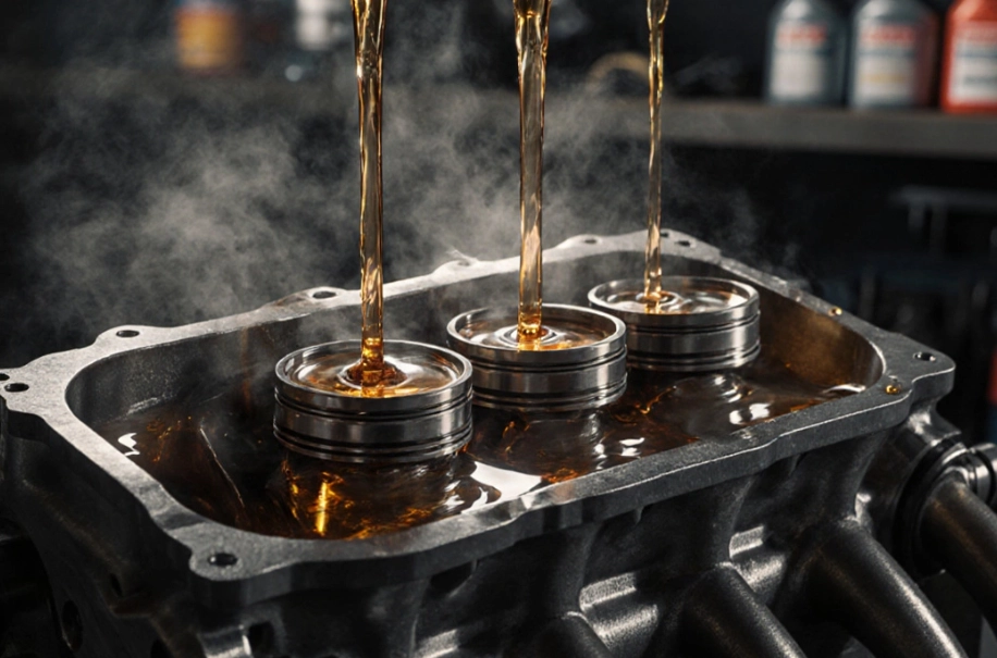 what does motor oil do what does motor oil do