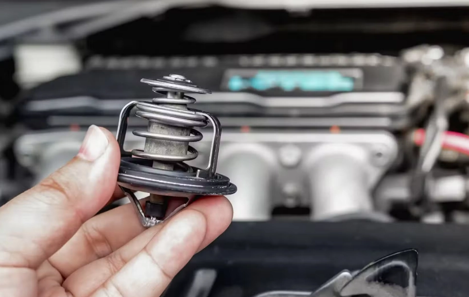 overheating car symptoms