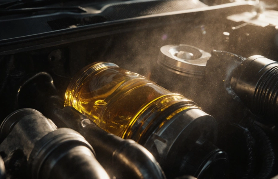what does motor oil do what does motor oil do