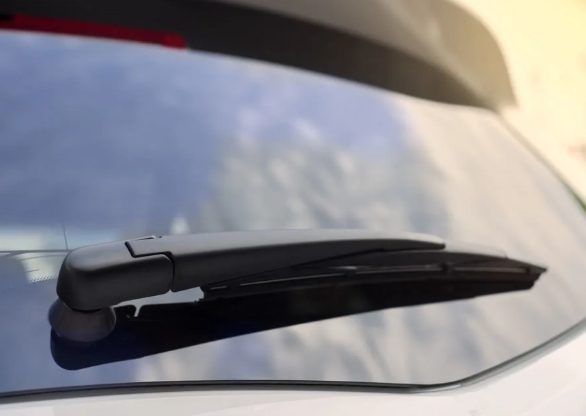 rear wiper blade replacement