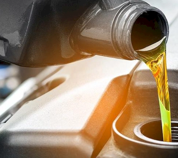 What will happen if engine oil is low?