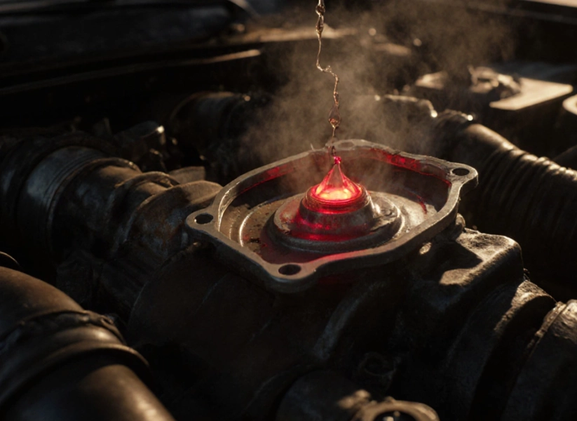 what happens if engine oil is low what happens if engine oil is low