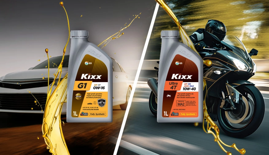 engine oil types