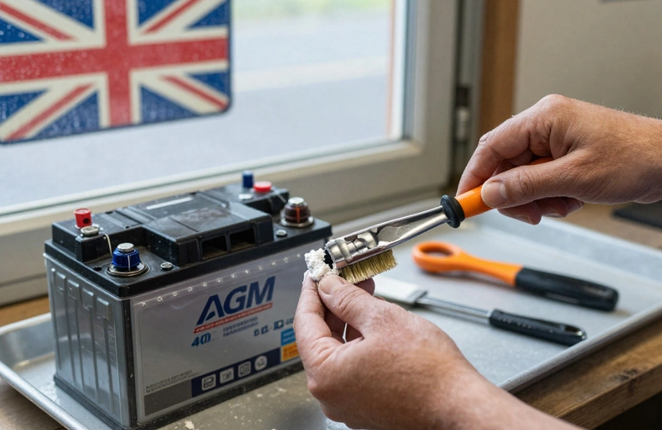 Can I replace a car battery myself?