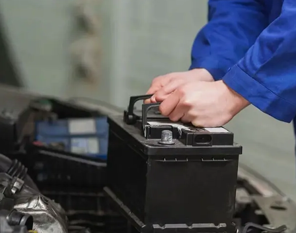 car battery replacement cost