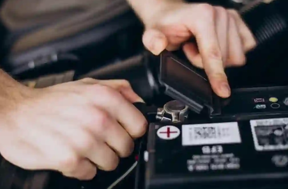 Car battery replacement cost