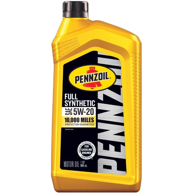 5W20 oil