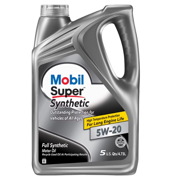 best 5W20 motor oil