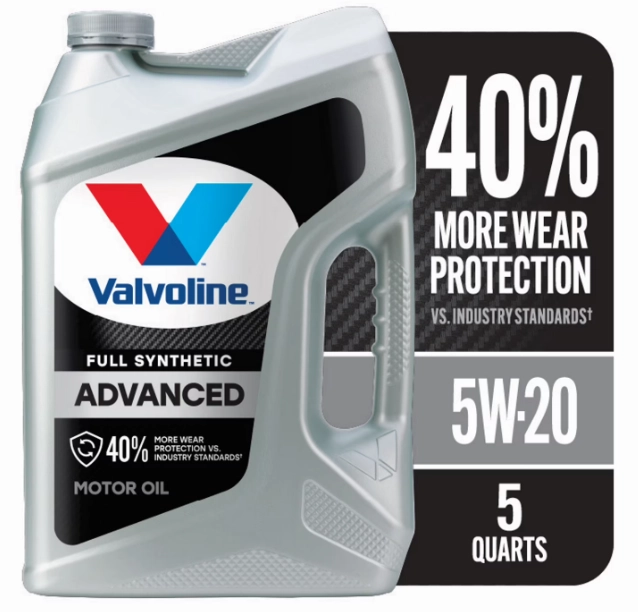 Engine Oil 5W20