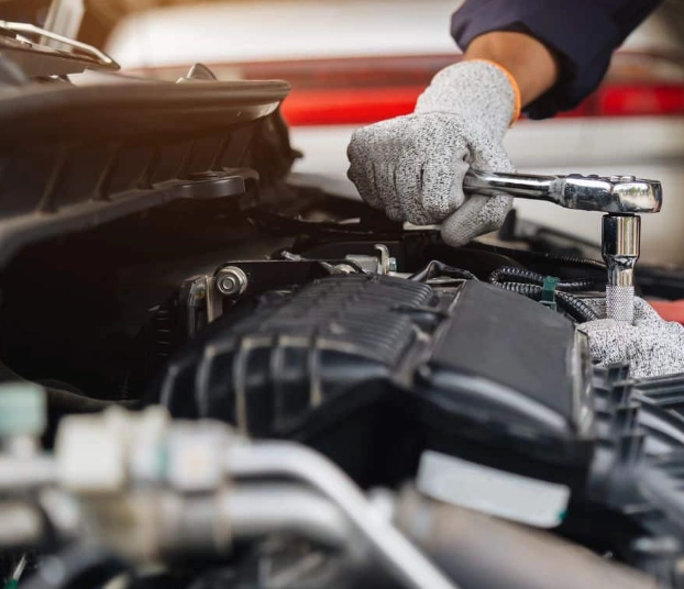 Engine overheating repair cost