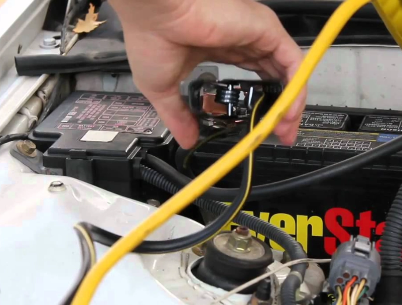 starter motor failure