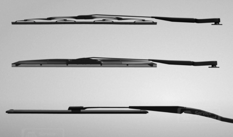 windshield wiper size chart