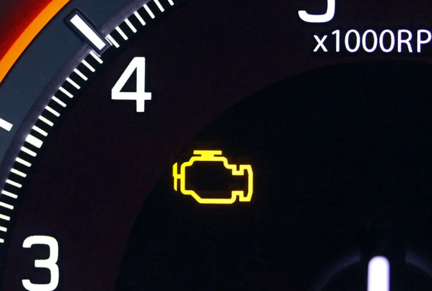 check engine light meaning