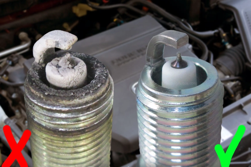 when to change spark plugs when to change spark plugs