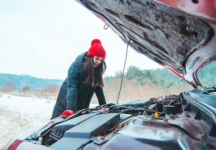 winter car starting issues
