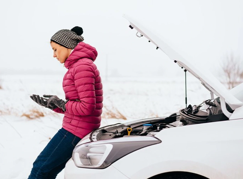 car won't start cold weather