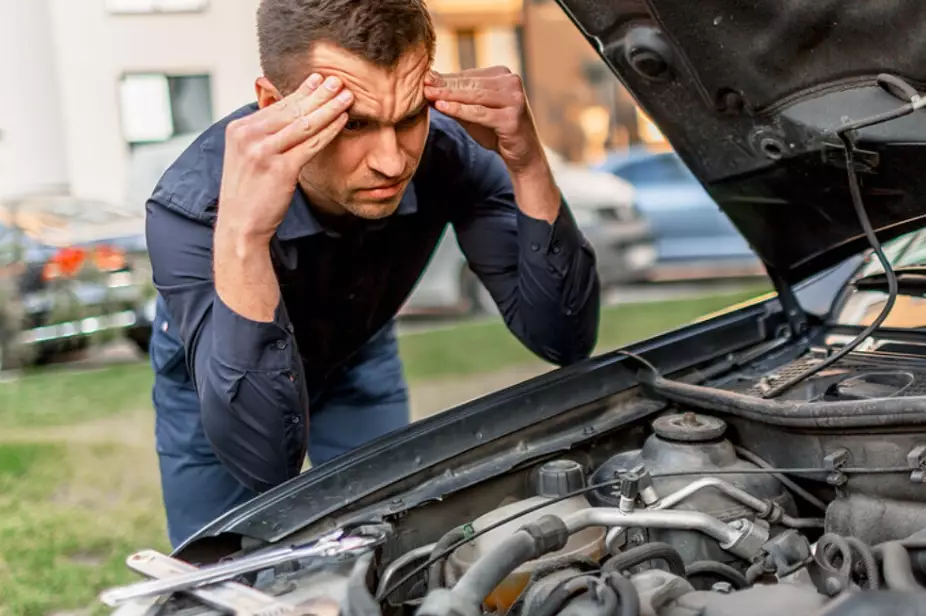 car won't start no noise