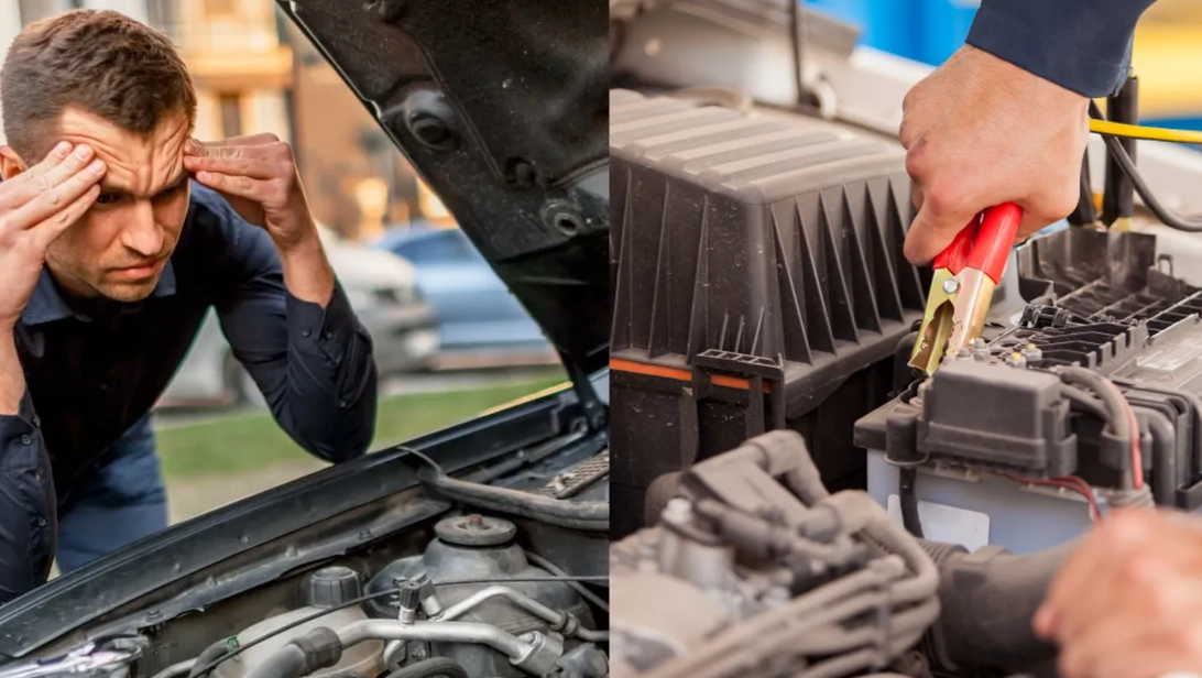 car battery dead click car battery dead click