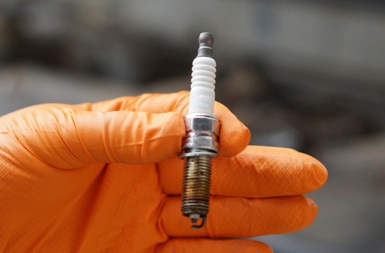 How often should spark plugs be changed?