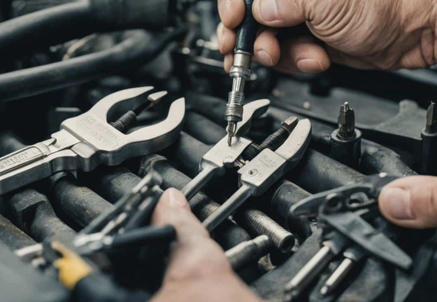 spark plug gap spark plug gap