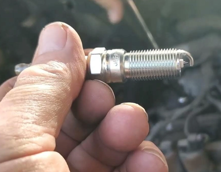 spark plug replacement spark plug replacement