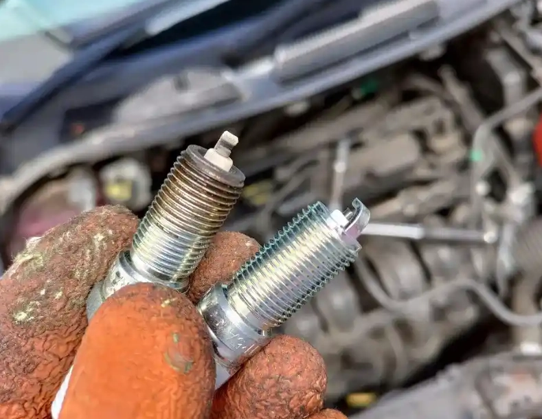 spark plug gap spark plug gap